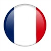 16760609-La-bandiera-francese-sotto-forma-di-un-icona-lucida--Archivio-Fotografico